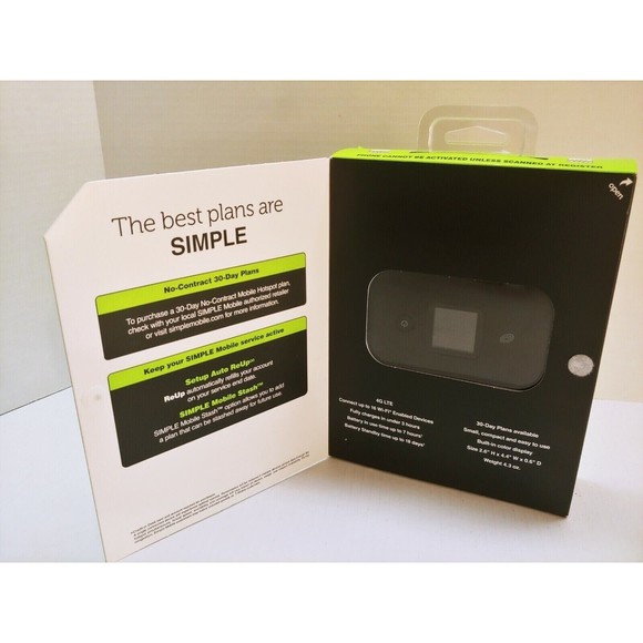 t mobile Networking Tmobile Moxee Mobile Hotspot Black Poshmark